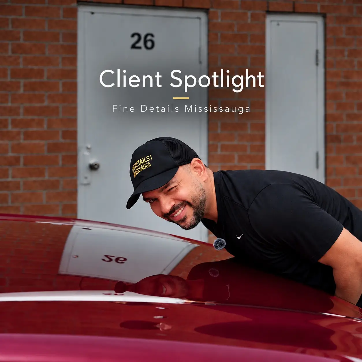 Client spotlight